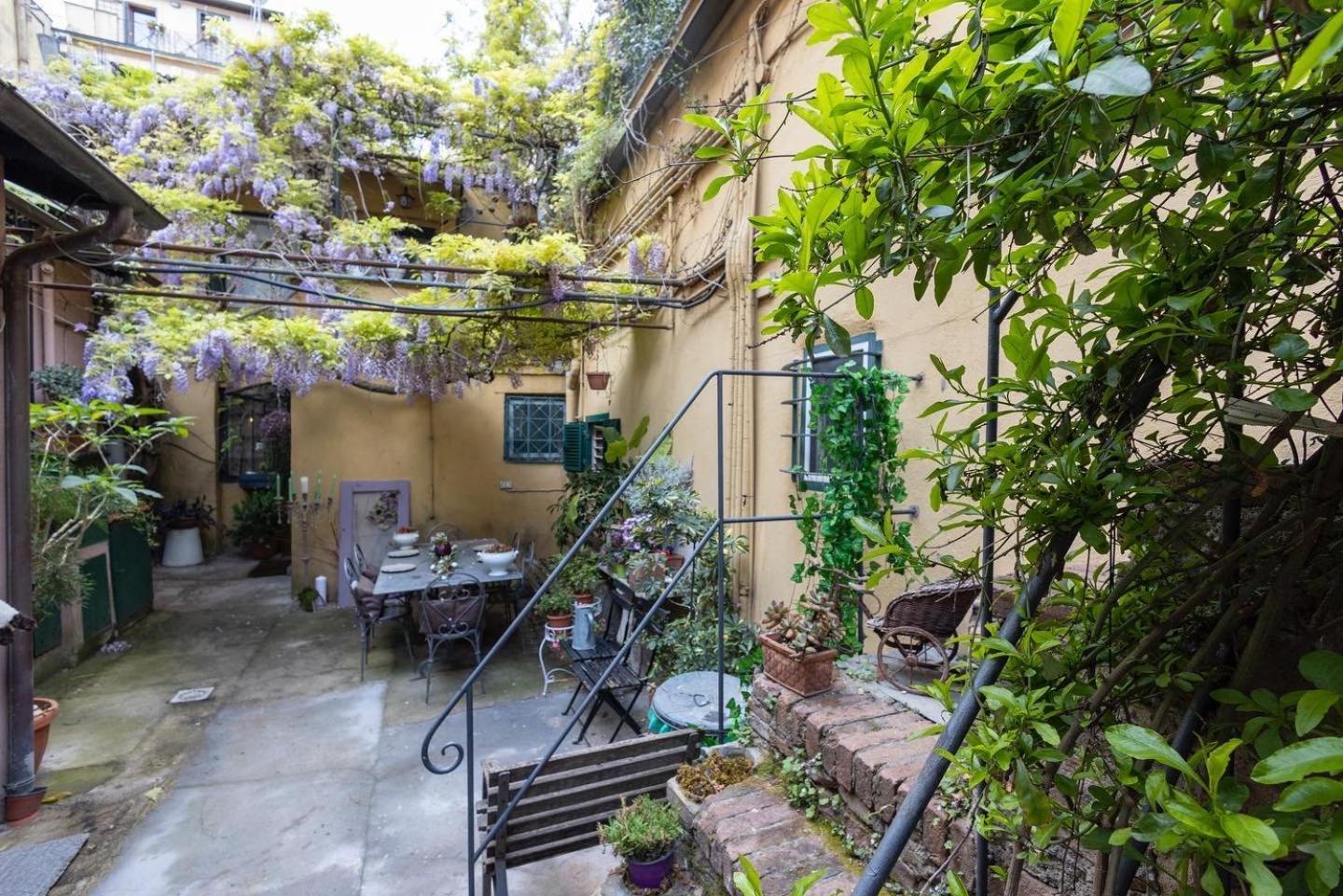 Luxury Piazza Di Spagna Escape With Terrace And Private Spa Roma Eksteriør bilde
